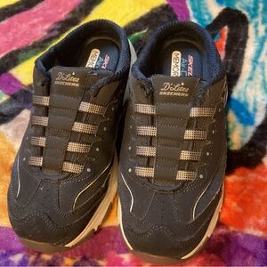 Skechers Women’s D'Lites Skecher Navy Sneakers
